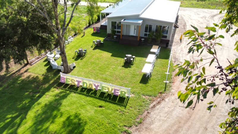 House